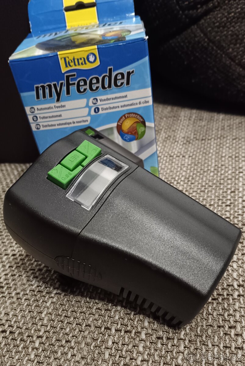 TETRA Automatické krmítko myFeeder - 3
