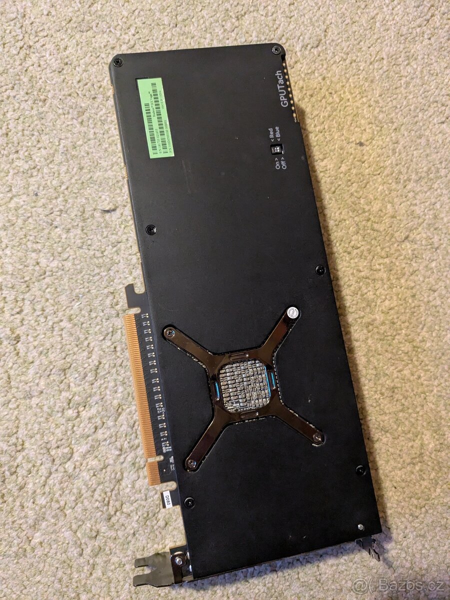 Grafická karta AMD RX Vega 56 8G - 3