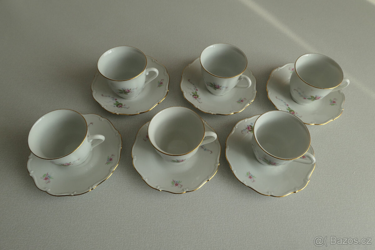 Porcelánový servis Epiag - 3