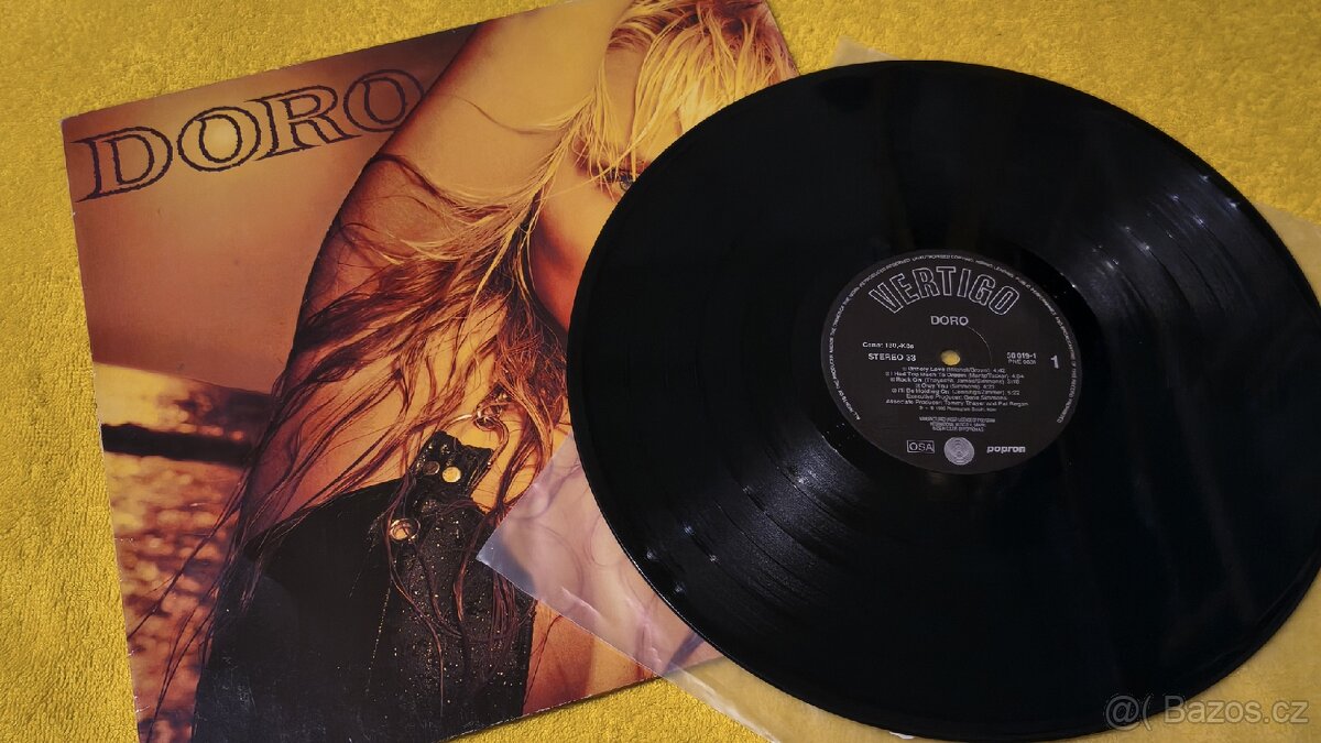 LP DORO - 3