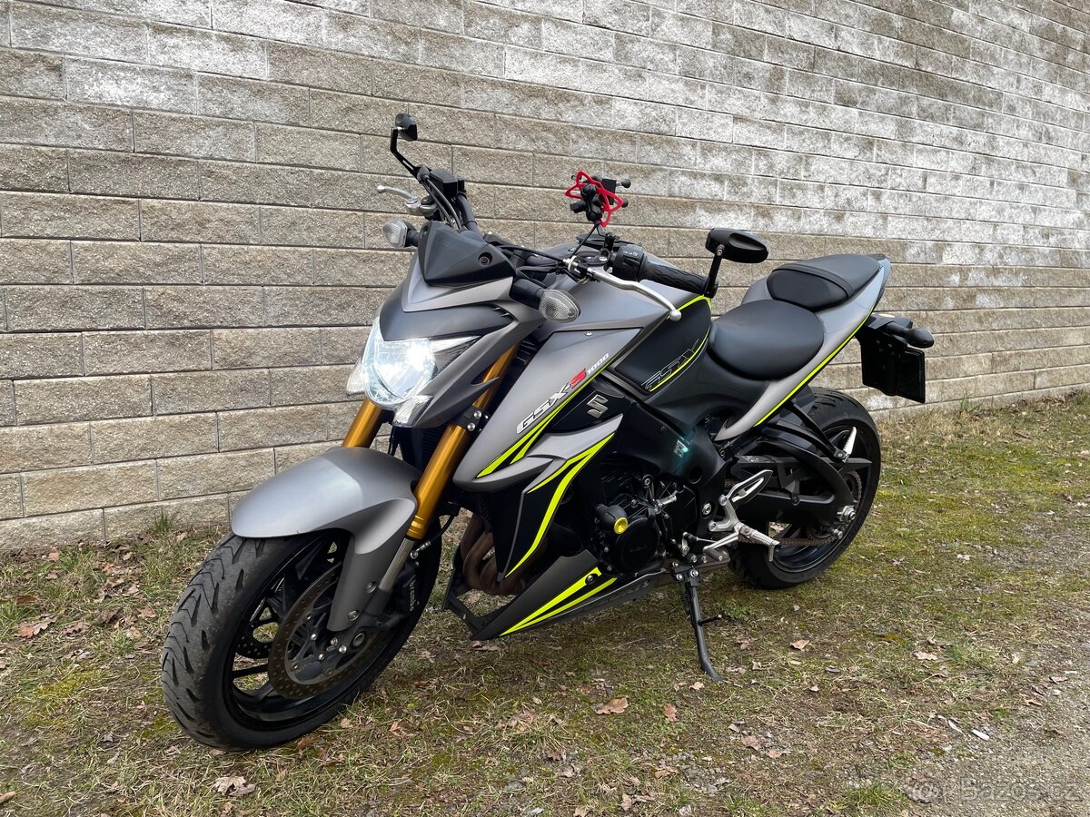 Suzuki GSX-S1000 - 3