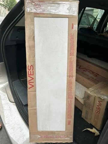 Obklad + dlažba do koupelny - 3