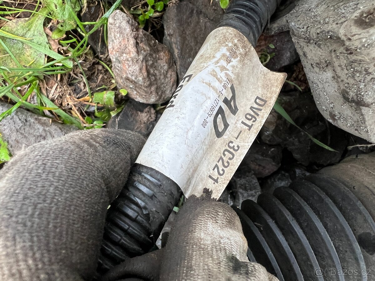 převodka řízení Ford Focus3, C-max2 , Kuga2, Connect2 - 3