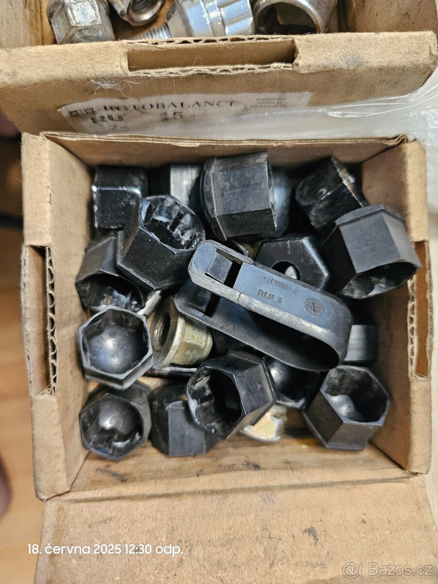 ALU kola Fiat Bravo - 3