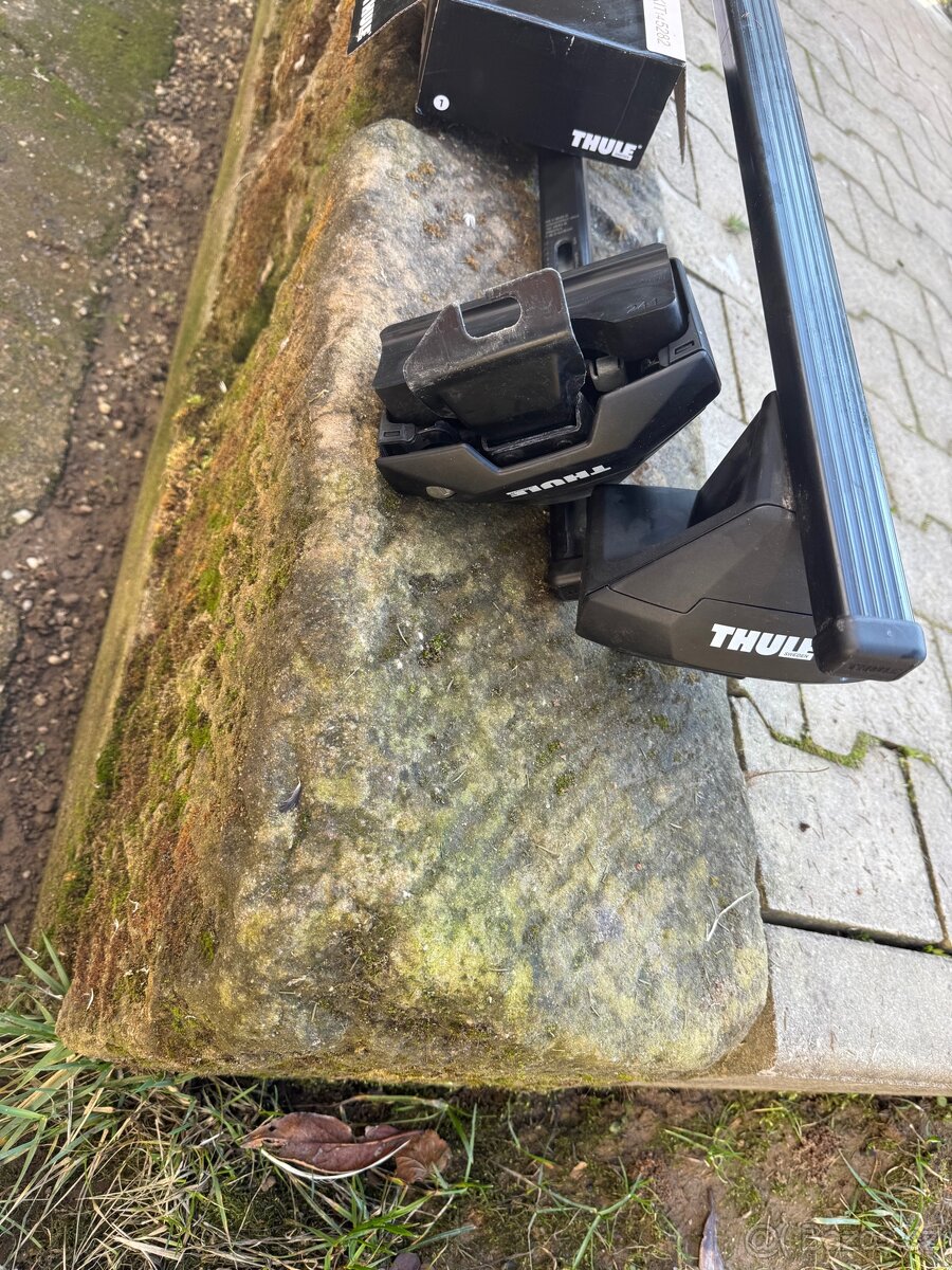 Thule příčníky VW Arteon SB - 3