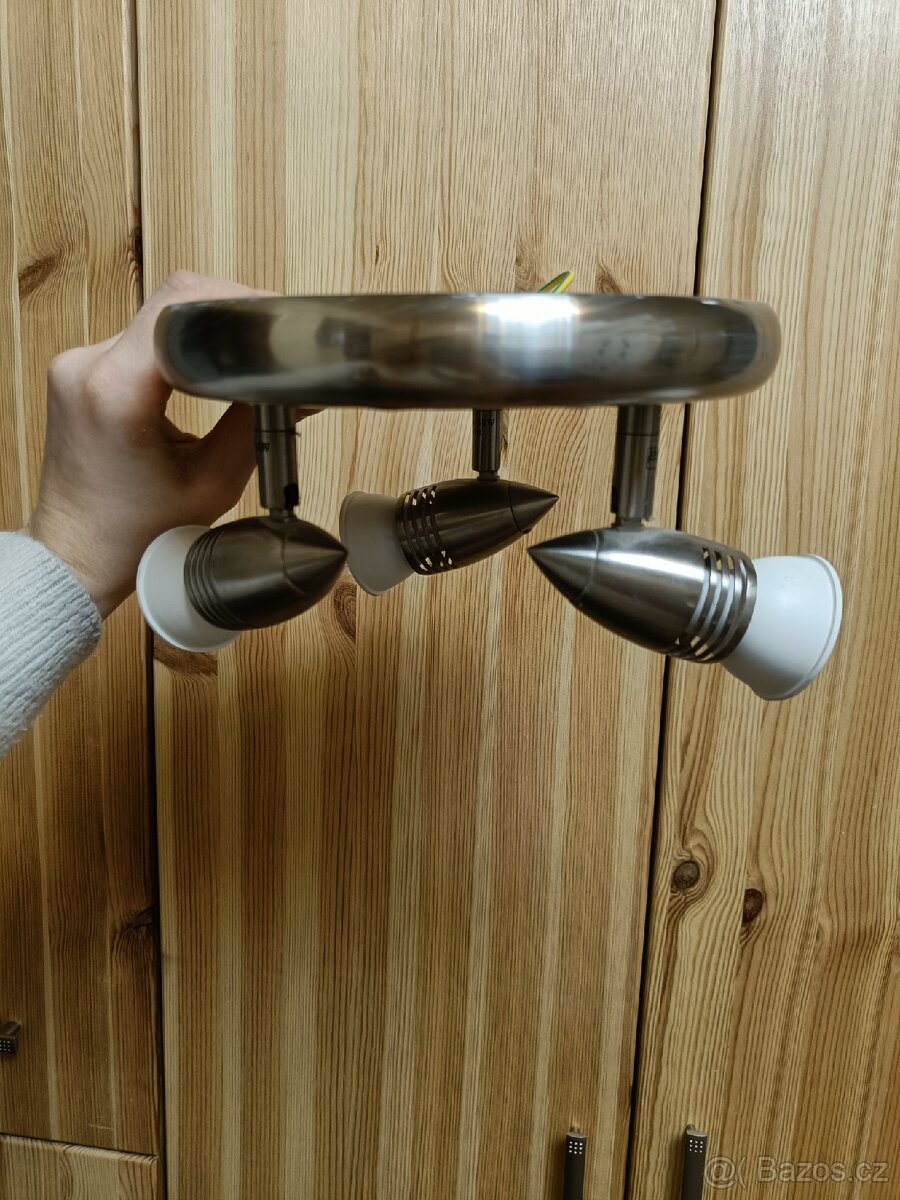 Stropní a nástěnná světla - 3