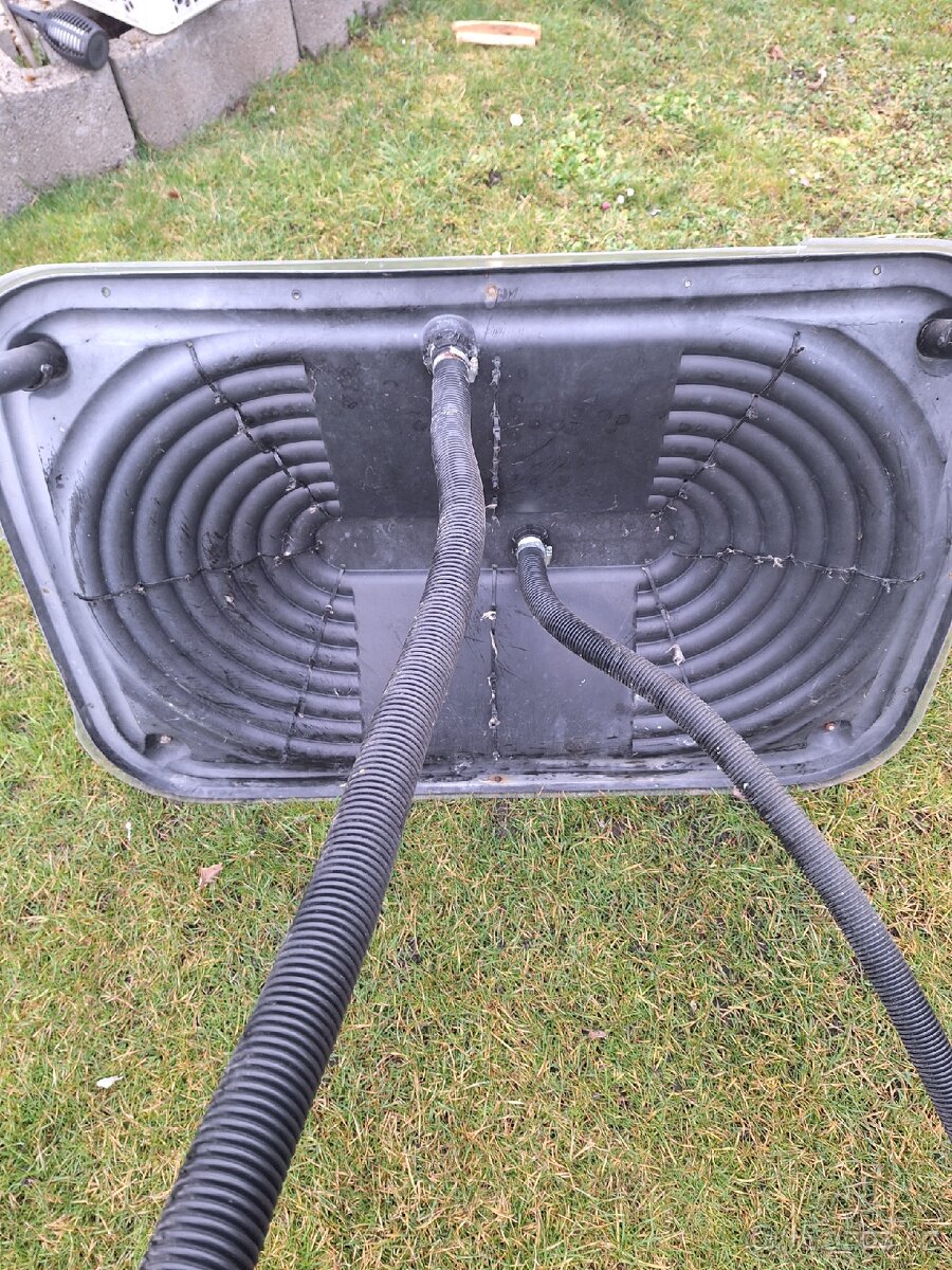 Solární ohřev k bazénu - 3