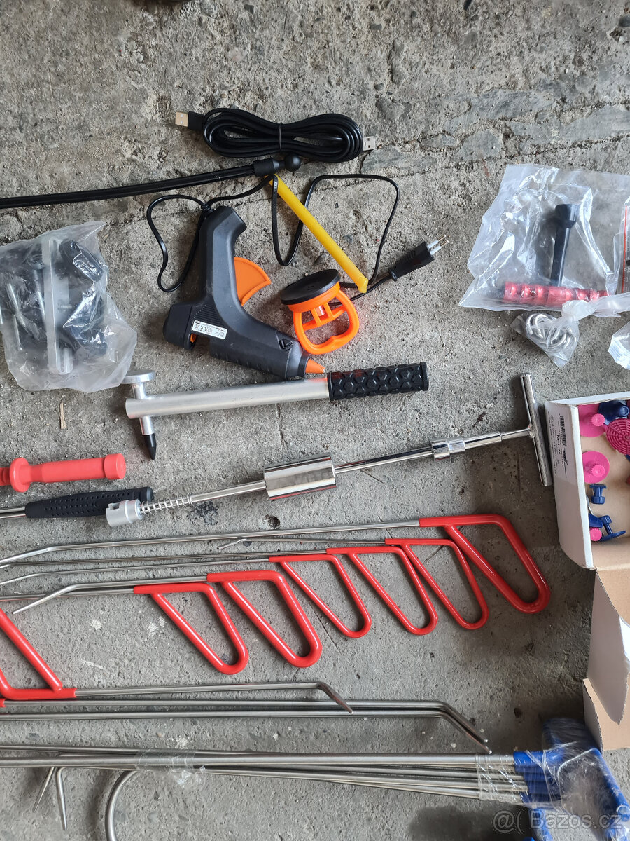 Sada na důlky, PDR - 3