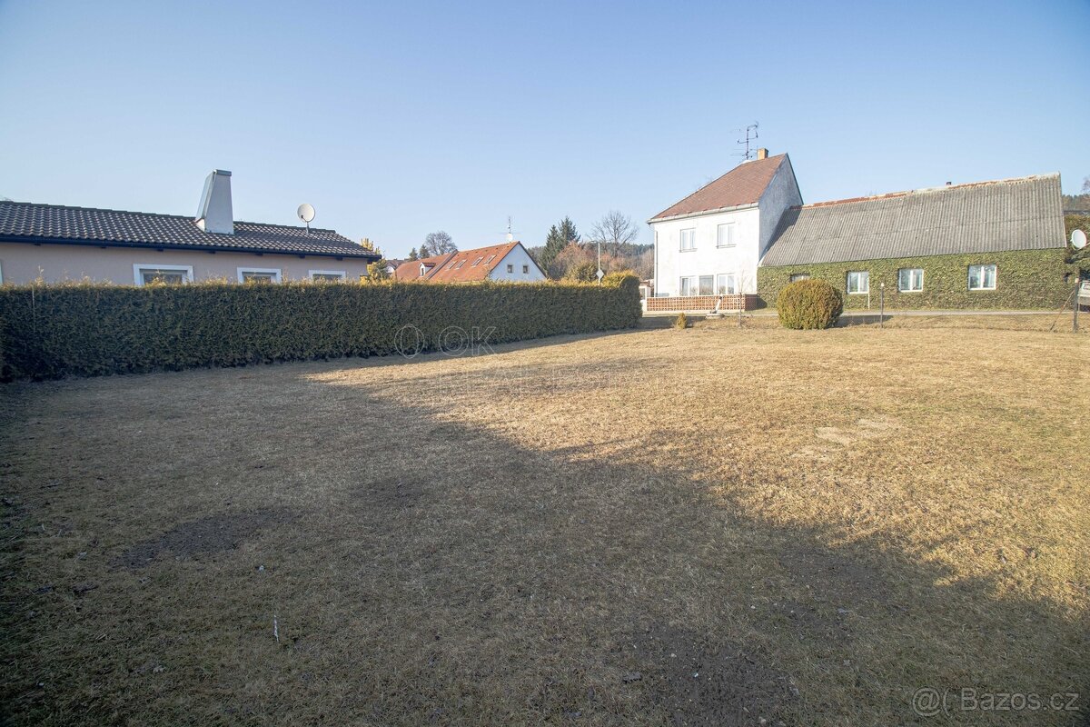 Prodej stavební parcely - 3