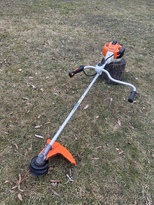 Křovinořez stihl fs260c - 3
