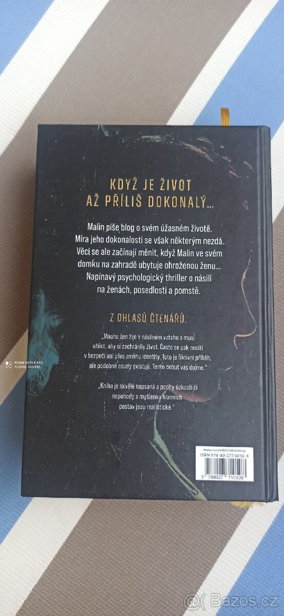 PRO TEBE VŠECHNO - thriller - 3