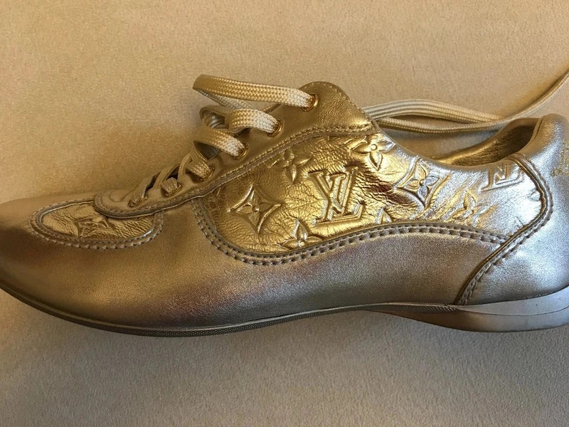 Kožené tenisky Louis Vuitton - 3