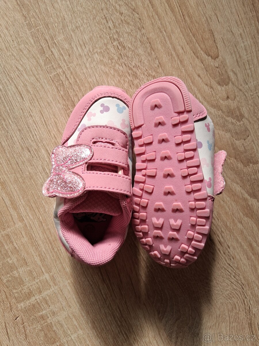 Dětská obuv Mickey - 3