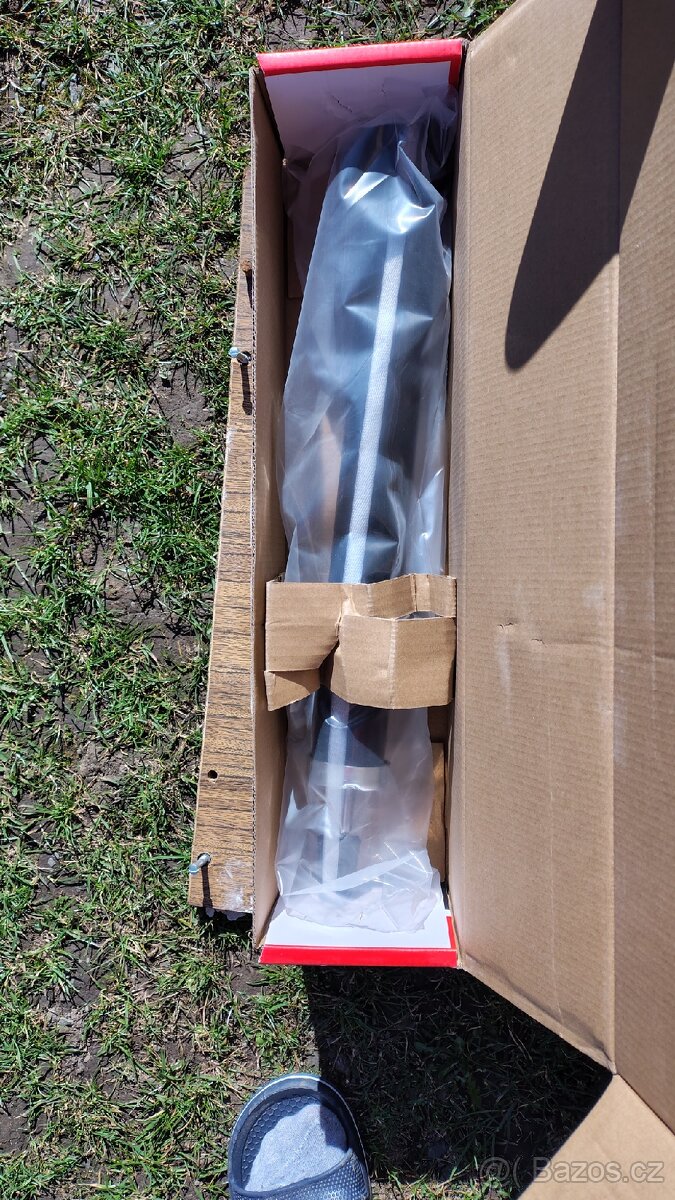 Tlumiče BMW Řady 5 - 3