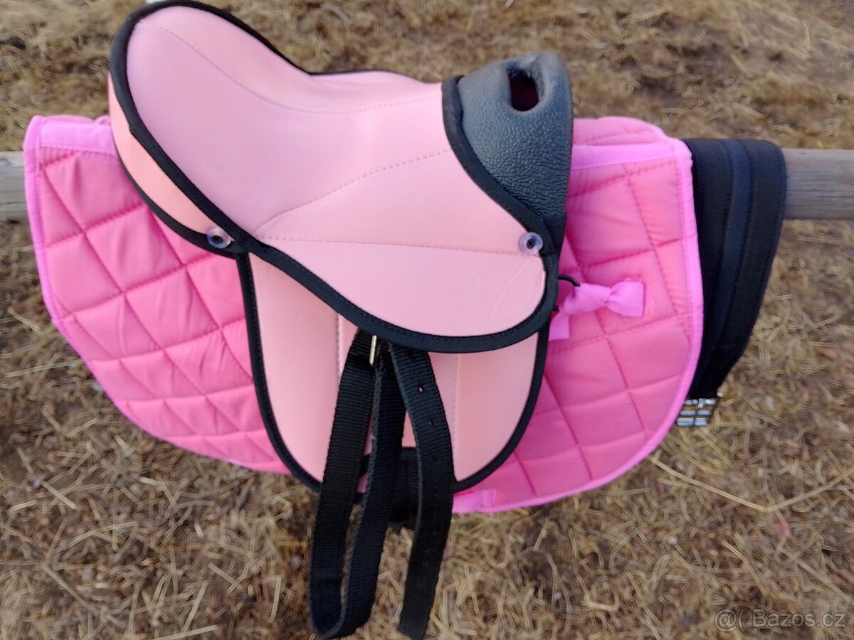 Pony sedlo - 3