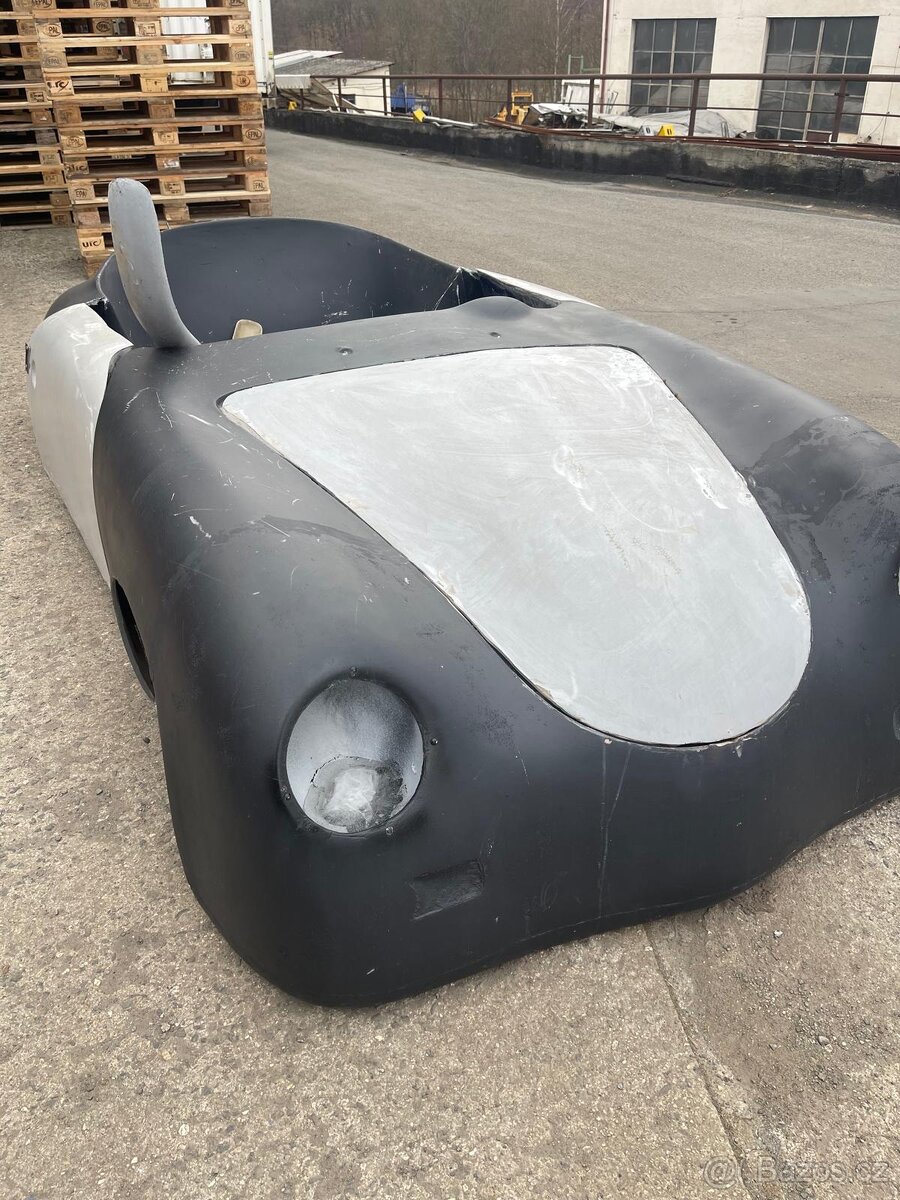 Porsche 356 speedster - 3