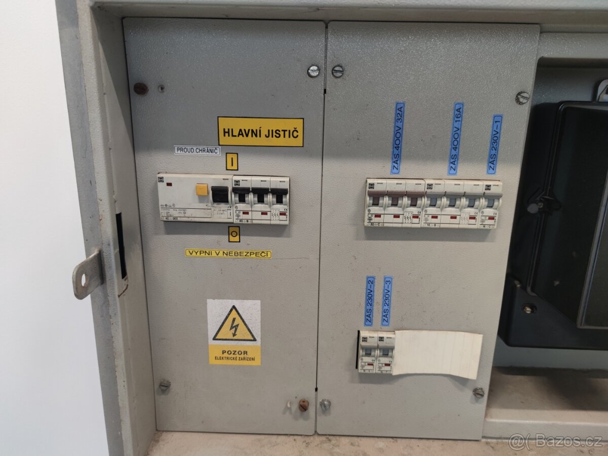 Stavební rozvaděč - 3