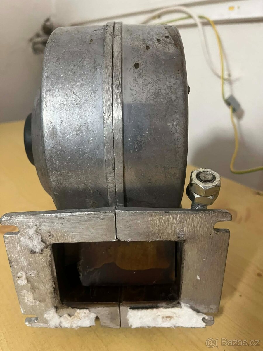 Ventilátor kotle / dmychadlo kotle STW80 Attack FD Automat 2 - 3