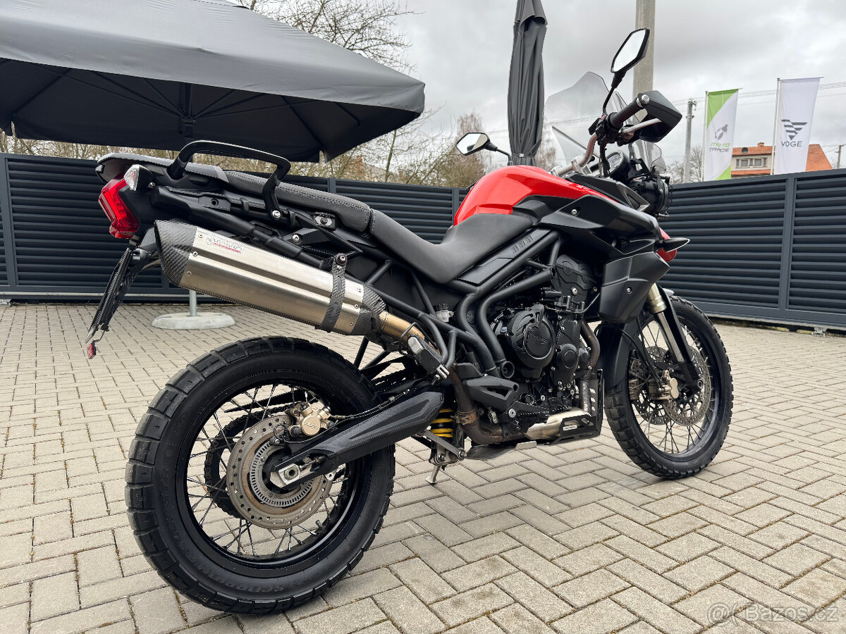 Triumph Tiger 800 XC - 3