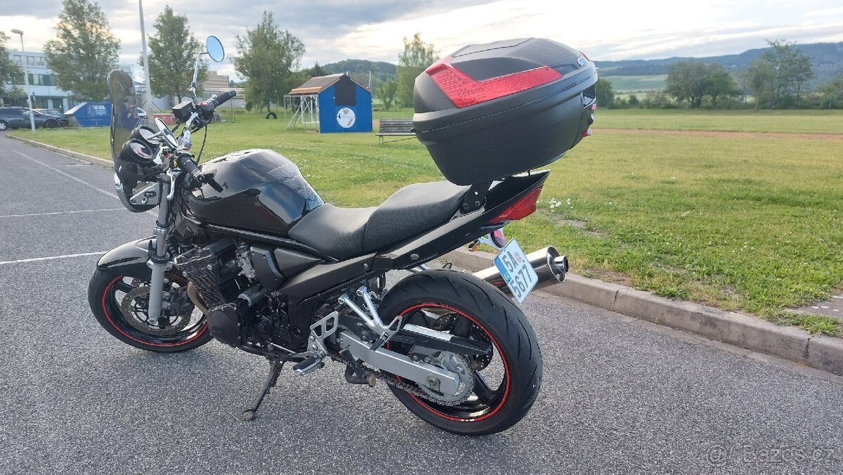 Suzuki gsx 650 - 3