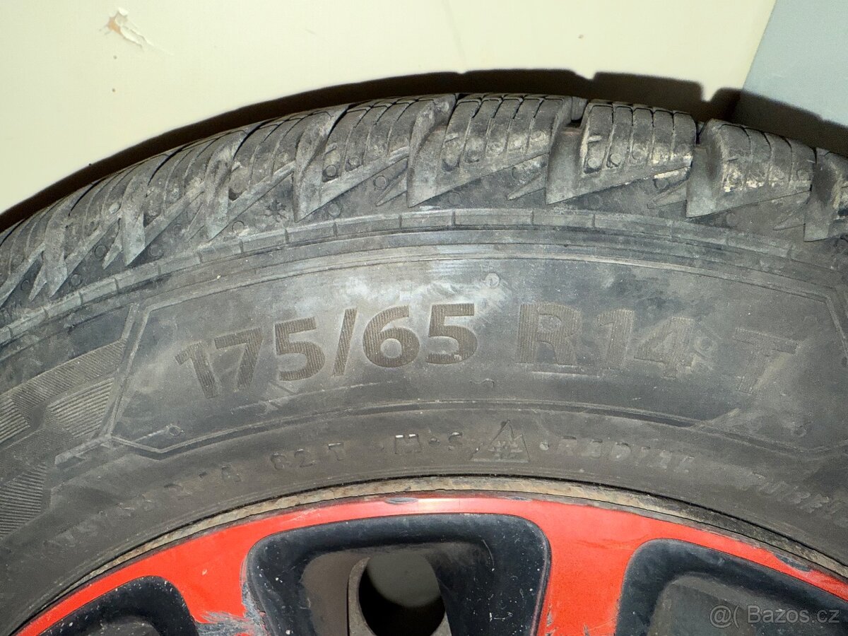 Komplet kola Barum Polaris 5 - 3