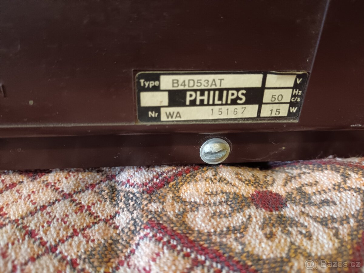 Radio Philips Sagitta B4D53AT - 3