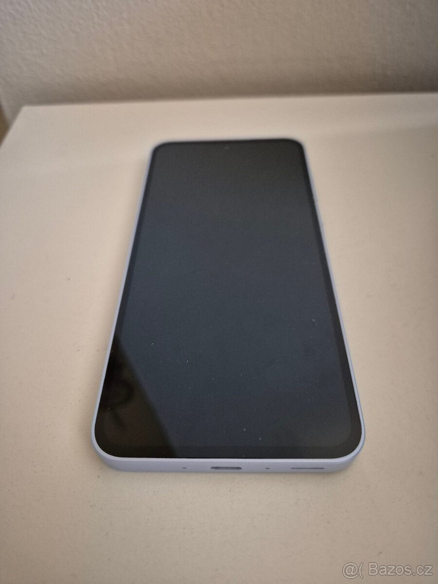 Samsung Galaxy A35 5G - Awesome Iceblue - 3