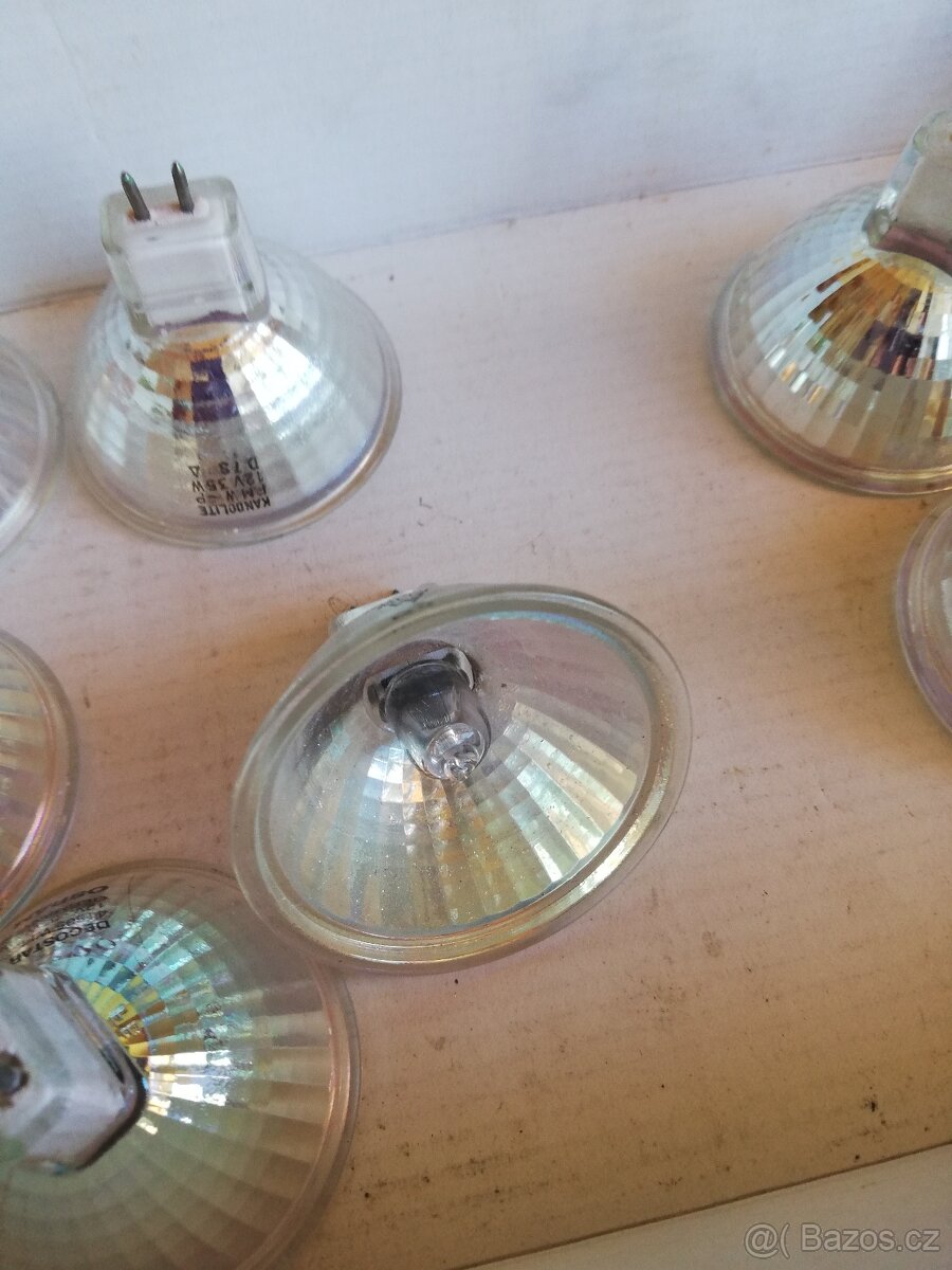 Halogenové žárovky - 3