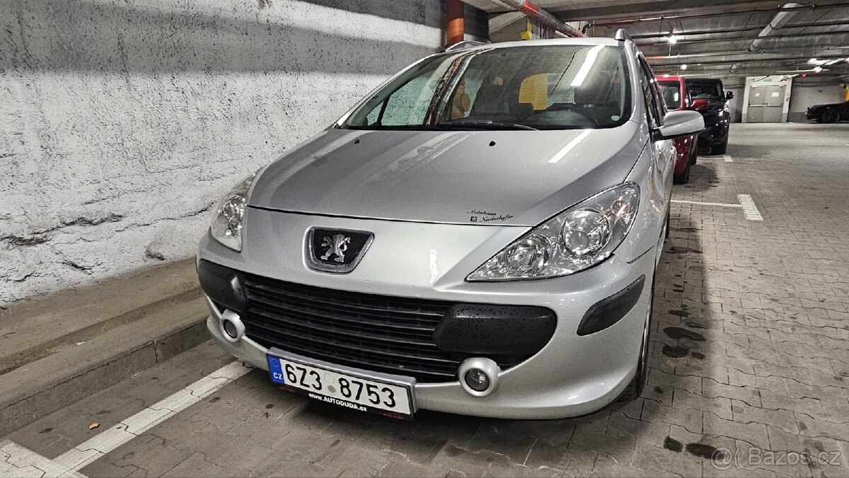 Peugeot 307 - 3