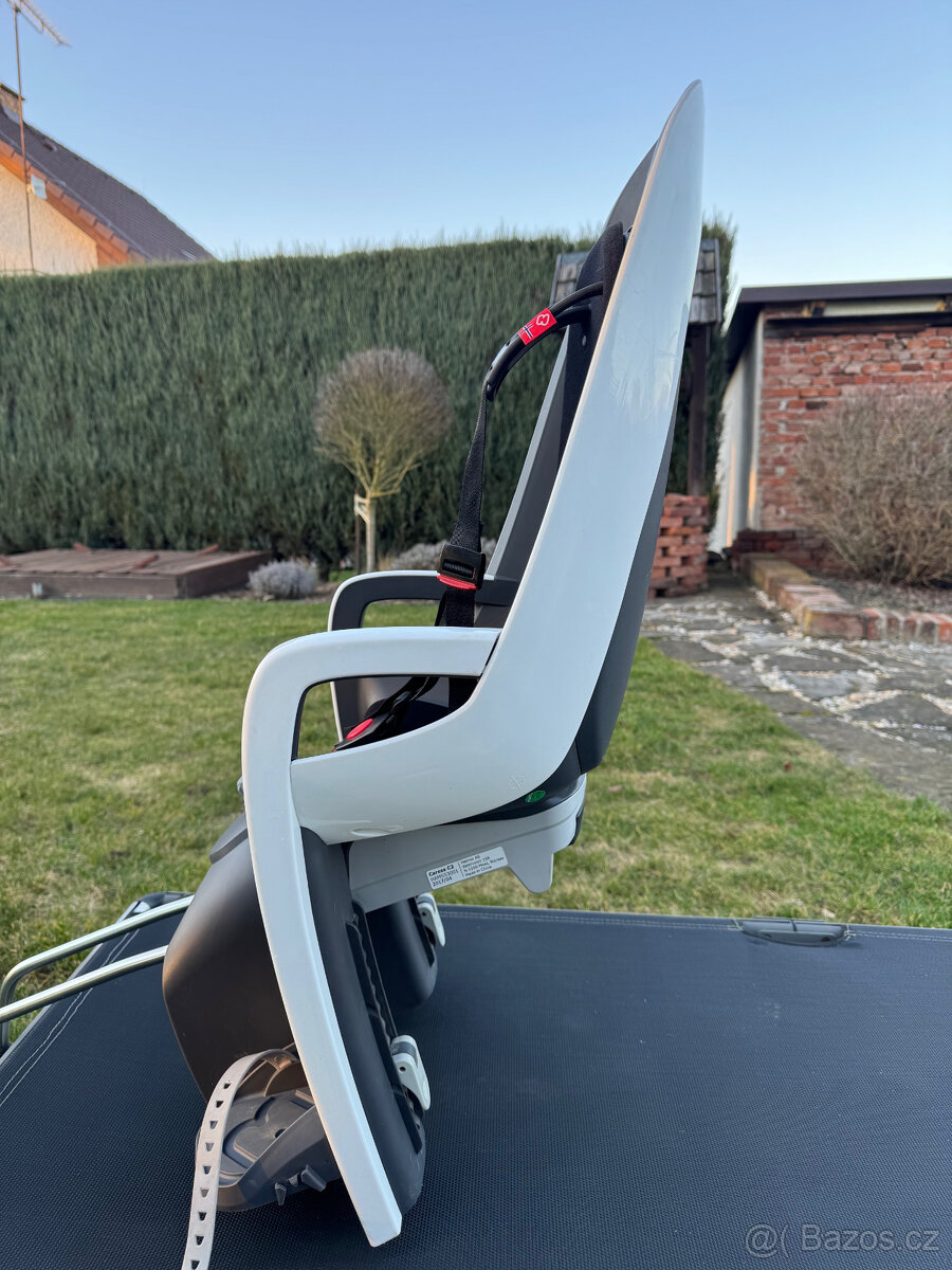 Cyklosedačka HAMAX Caress - 3