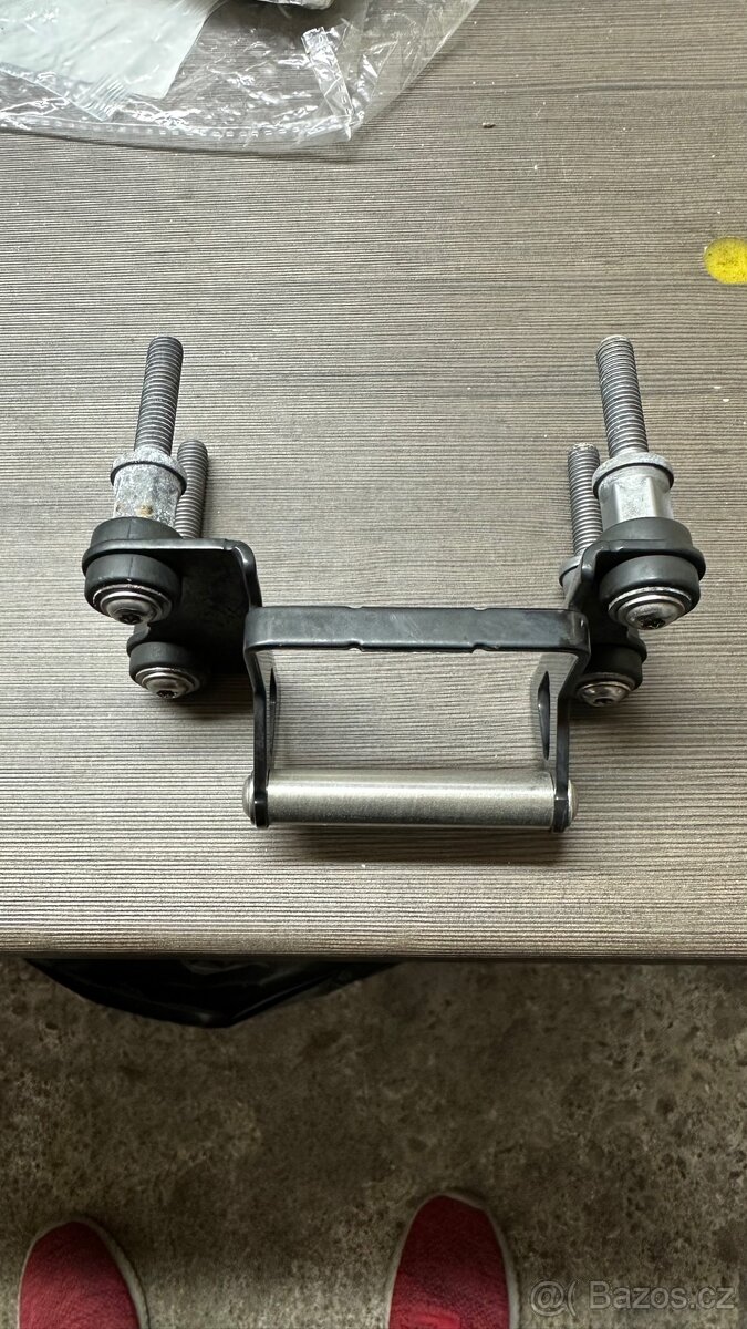 Hrazda na řídítka bmw - 3