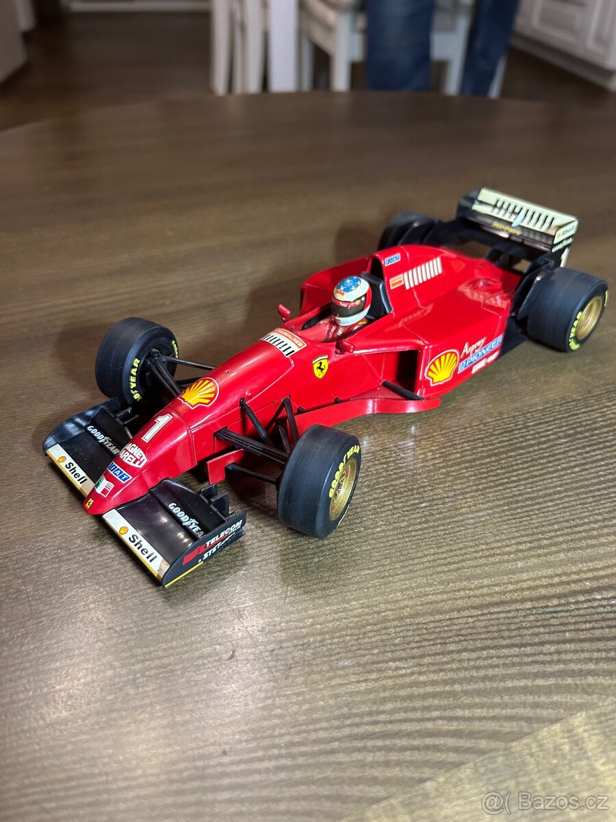 Ferrari 412 T2 1:18 - 3
