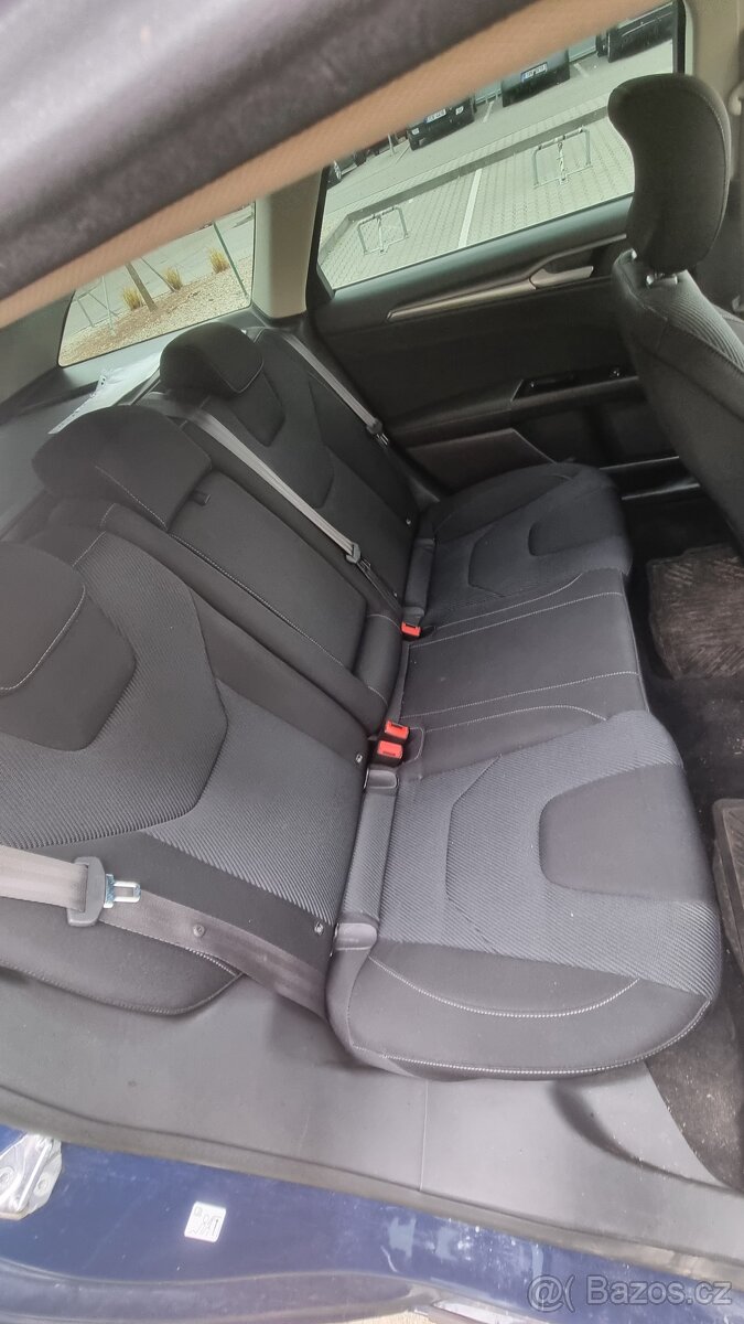 Sedačky Mondeo mk5 - 3
