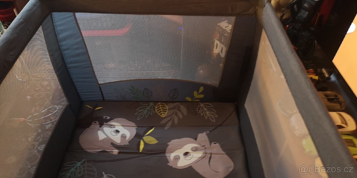 Dětská ohrádka - 3