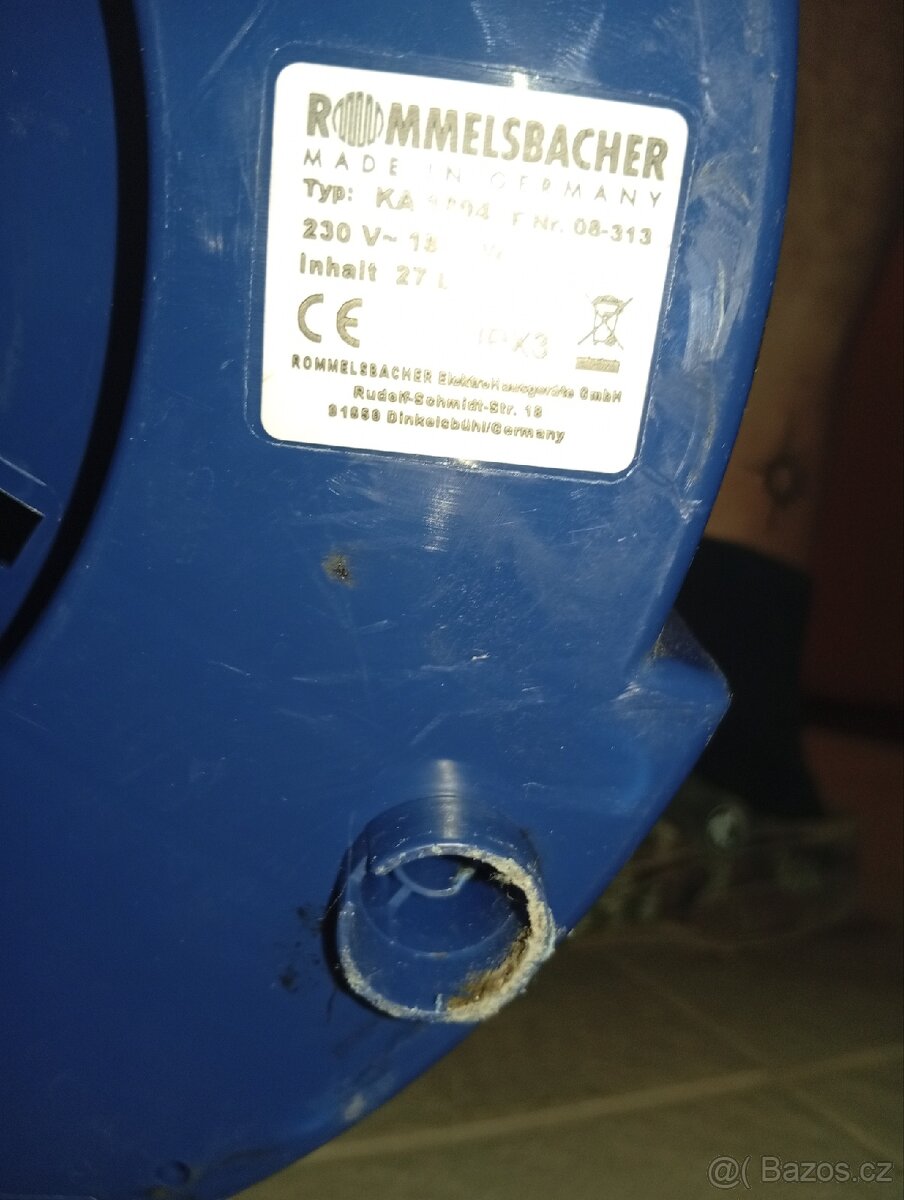 Elektrický zavařovací hrnec - 3