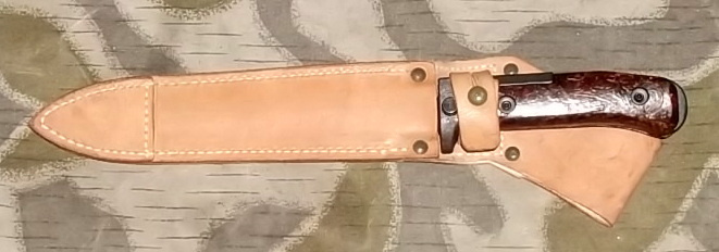 Bodák, bajonet vz58, uloženka - 3