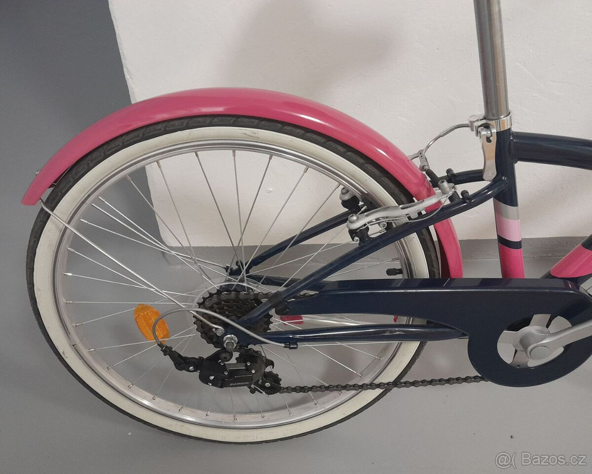 Dětské 24" kolo Btwin 500 - 3