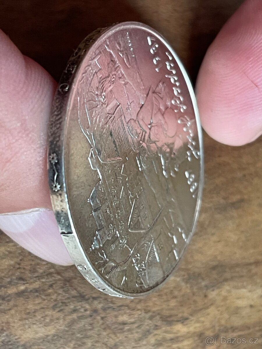 500 Kčs 1987 Jozef Lada - 3