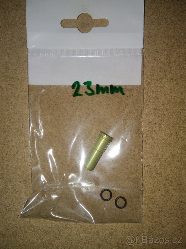 Díly AS mechaboxu, část 3 - 3