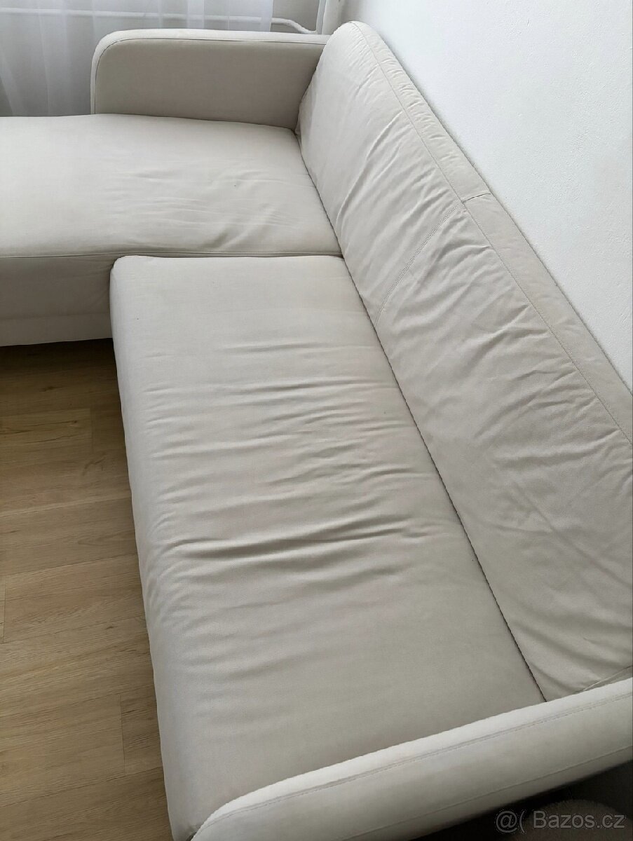 Prodám gauč Ikea Linanãs - 3