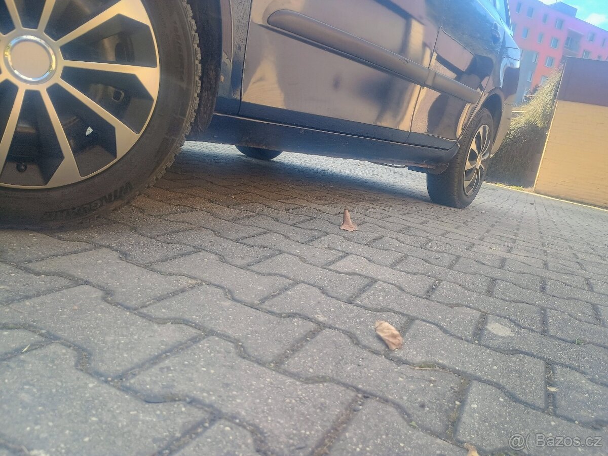 Škoda Fabia Combi 1.4tdi 59kw 2008 - 3