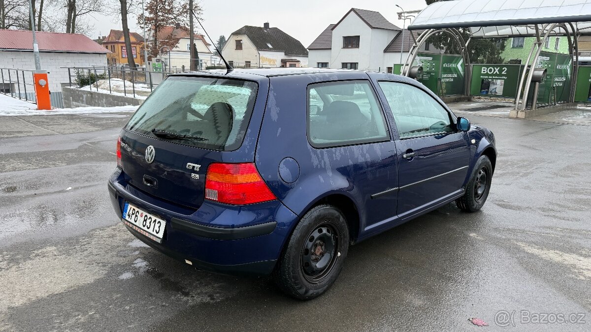VW Golf IV 1.4 16V - 3