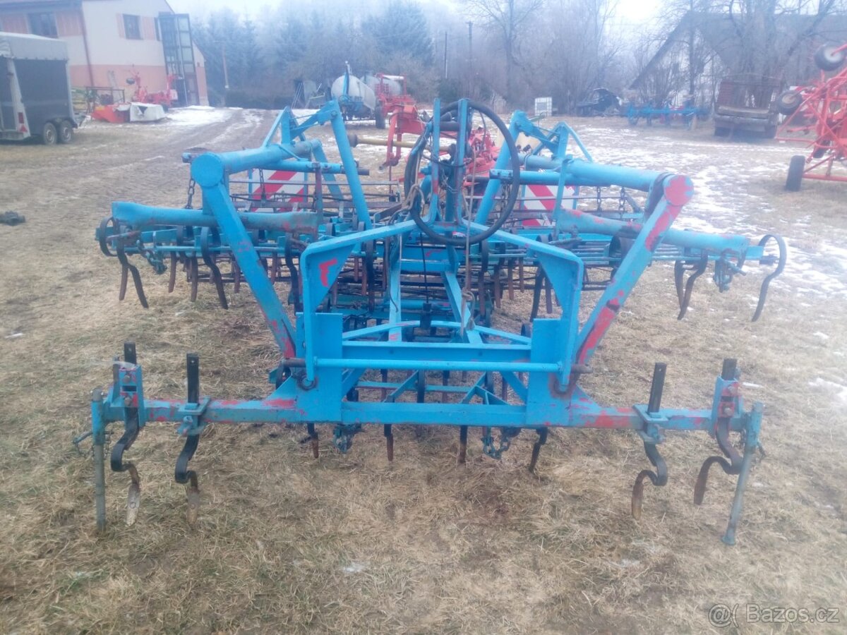 Drapák , kombinátor , kultivátor , brány ,smykobrány - 3