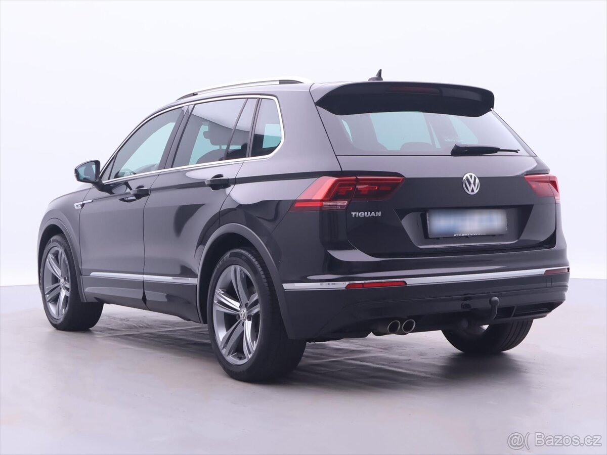 Volkswagen Tiguan 1,5 TSI R-line virtual DPH LED (2019) - 3