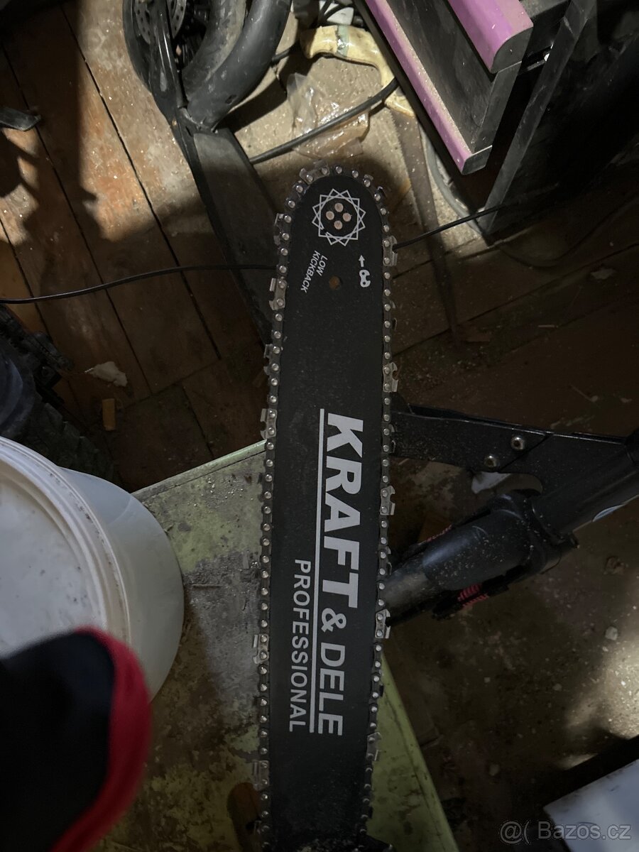 Pila el. Řetězová MCCULLOCH PRO MAC 2200 - 3