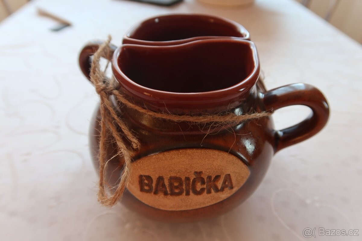 Sada hrníčků. - 3