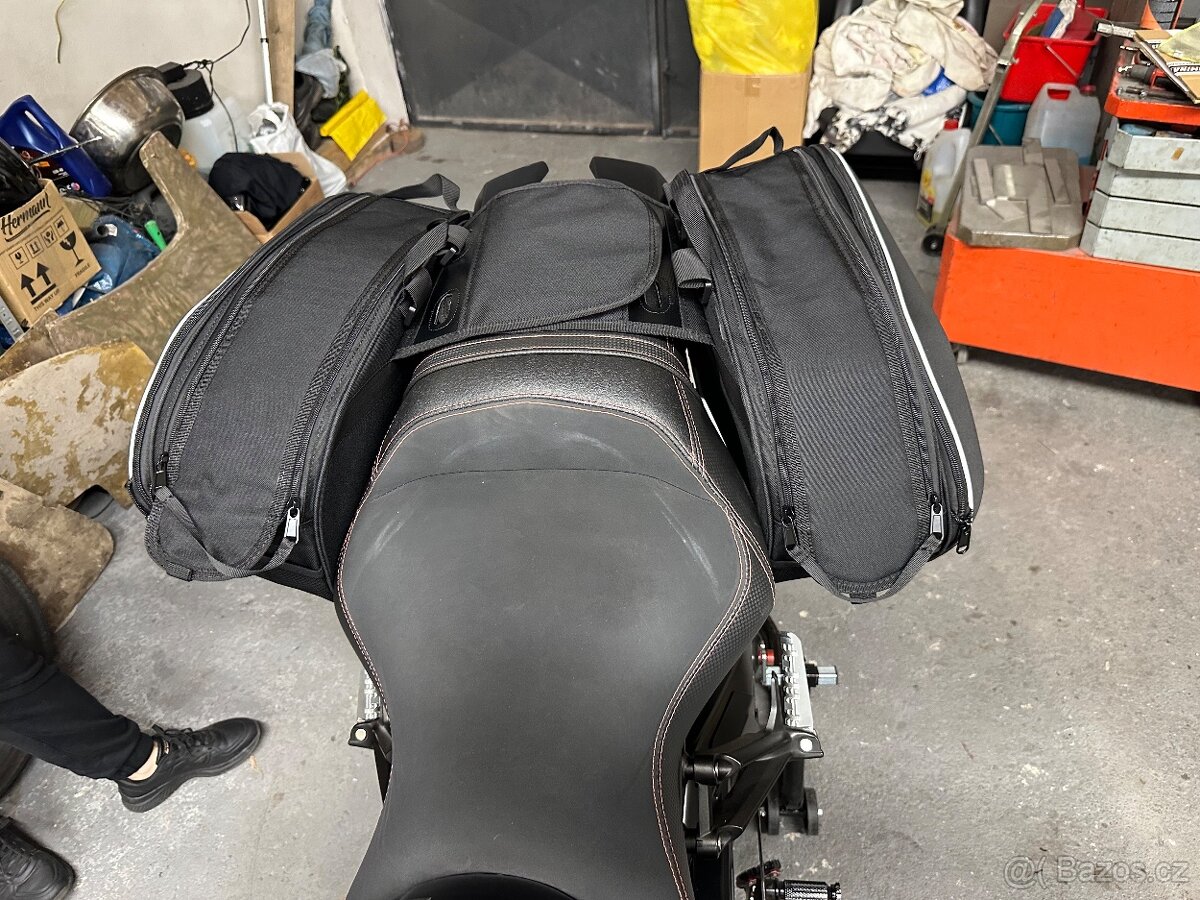 Brašny kabele tašky - 3