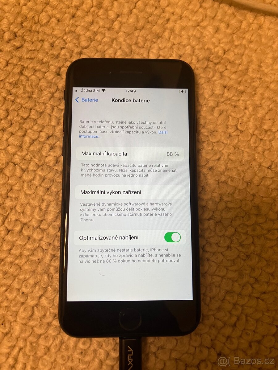 IPhone SE 64 GB - 3
