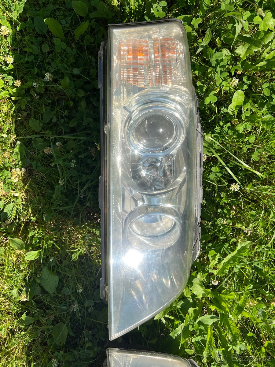 Audi a8 d3 světla - 3