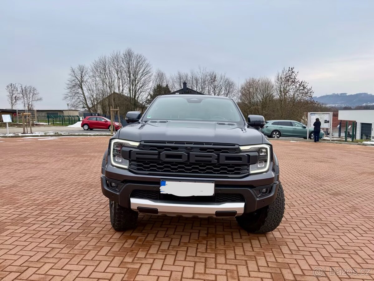 ford ranger raptor - 3
